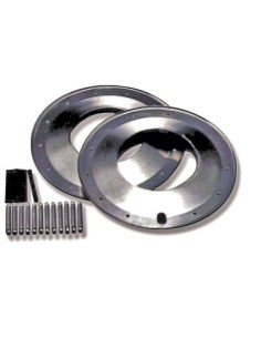CUBRE RUEDA TRASERA LENTICULAR PARA HONDA SHADOW VT400/600 VLX
