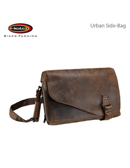 BOLSA HOMBRO CUERO URBAN SIDE BAG HELD