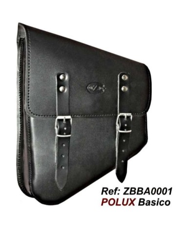 ALFORJA BASCULANTE POLUX BASICA PARA HD Y CUSTOMS ALFORJA BASCULANTE POLUX BASICA PARA HD Y CUSTOMS