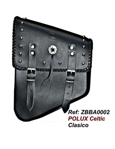 ALFORJA BASCULANTE POLUX CLASICA PARA HD Y CUSTOMS ALFORJA BASCULANTE POLUX CLASICA PARA HD Y CUSTOMS