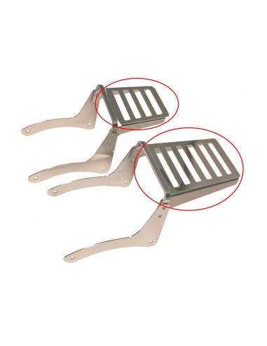 PARRILLA PARA RESPALDOS SPAAN MOTOS VARIAS