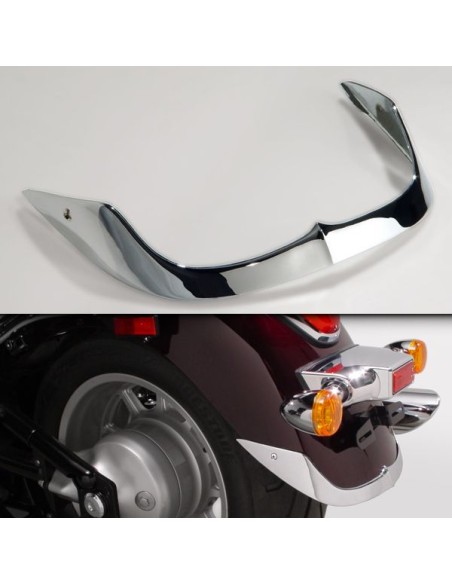 EMBELLECEDOR GUARDABARRO TRASERO SUZUKI INTRUDER C1800R / C109R
