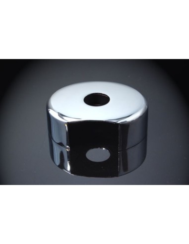 TAPA CROMADA CUBRE LLAVE DE GASOLINA HONDA TAPA CROMADA CUBRE LLAVE DE GASOLINA HONDA