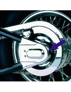 EMBELLECEDOR CUBRE BASCULANTE HONDA SHADOW VT600