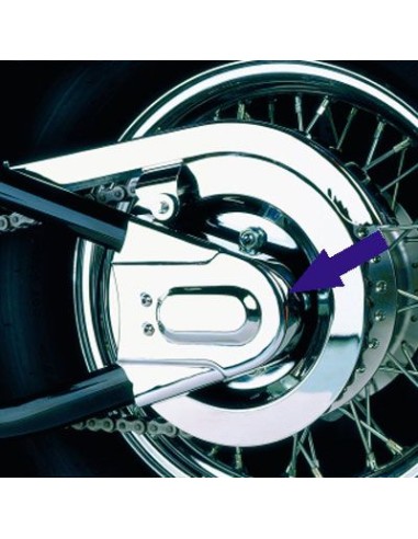 EMBELLECEDOR CUBRE BASCULANTE HONDA SHADOW VT600 EMBELLECEDOR CUBRE BASCULANTE HONDA SHADOW VT600