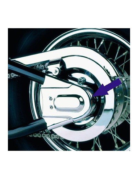 EMBELLECEDOR CUBRE BASCULANTE HONDA SHADOW VT600