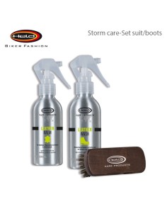 SET CUIDADOS ROPA-BOTAS MOTO HELD