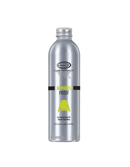 PRODUCTO LAVADO Y CUIDADO APPAREL PROOF-WASH IN HELD