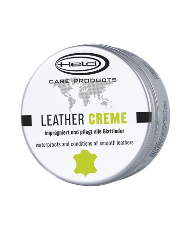 CREMA CUERO LEATHER CREME TIN HELD
