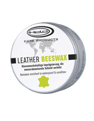 BÁLSAMO CUERO LEATHER PROOF BEESWAX TIN HELD BÁLSAMO CUERO LEATHER PROOF BEESWAX TIN HELD