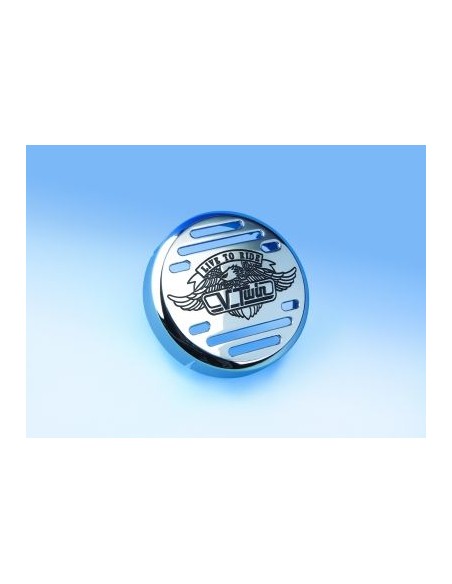 TAPA BOCINA YAMAHA XVS 650/1100 V-TWIN