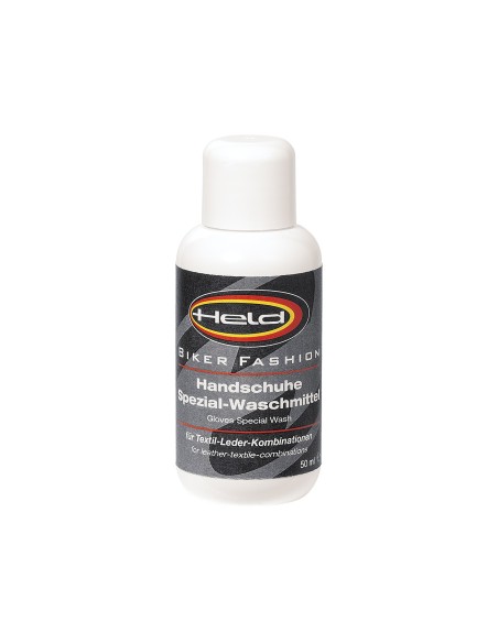 DETERGENTE ESPECIAL GUANTES HELD