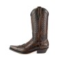 BOTA COWBOY MILANELO ZAMORA PITÓN CUERO 12 BOTA COWBOY MILANELO ZAMORA PITÓN CUERO 12