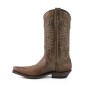 BOTA COWBOY STBU TAUPE - STBU ECOTAN 17 MAYURA BOTA COWBOY STBU TAUPE - STBU ECOTAN 17 MAYURA