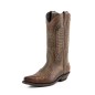 BOTA COWBOY STBU TAUPE - STBU ECOTAN 17 MAYURA BOTA COWBOY STBU TAUPE - STBU ECOTAN 17 MAYURA