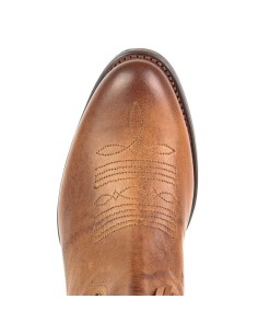 BOTA BOHO FADO CUERO MAYURA