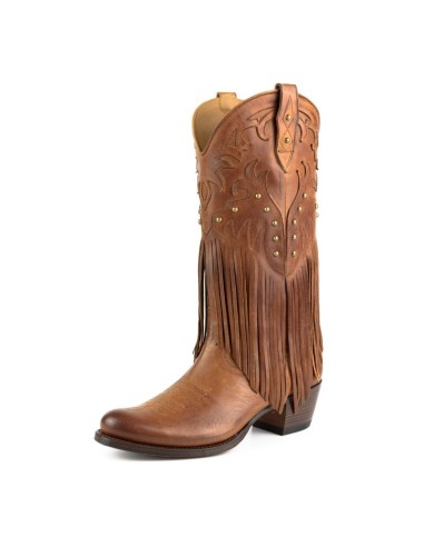 BOTA BOHO FADO CUERO MAYURA BOTA BOHO FADO CUERO MAYURA