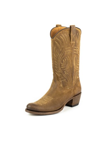 BOTA BOHO CRISTI AFELPADO TABACO MAYURA BOTA BOHO CRISTI AFELPADO TABACO MAYURA