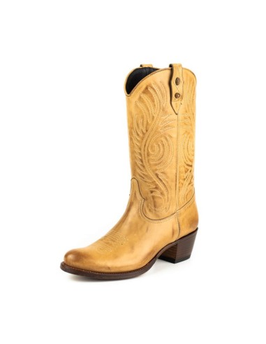 BOTA BOHO CRISTI NAPPA VAINILLA MAYURA BOTA BOHO CRISTI NAPPA VAINILLA MAYURA