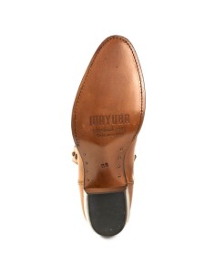 BOTA BOHO CRISTI NAPPA TOSTADO MAYURA