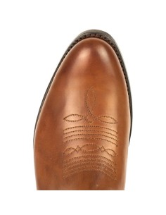 BOTA BOHO CRISTI NAPPA TOSTADO MAYURA