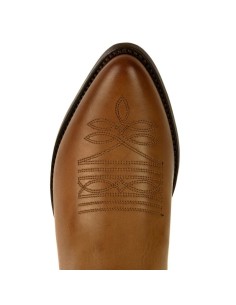 BOTA COWBOY ARPIA NAPPA TOSTADO MAYURA