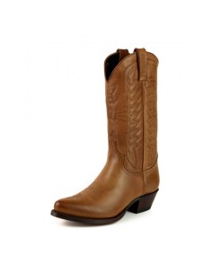BOTA COWBOY ARPIA NAPPA TOSTADO MAYURA