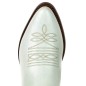 BOTA COWBOY ARPIA NAPPA BLANCO HUESO MAYURA BOTA COWBOY ARPIA NAPPA BLANCO HUESO MAYURA