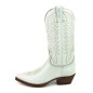 BOTA COWBOY ARPIA NAPPA BLANCO HUESO MAYURA BOTA COWBOY ARPIA NAPPA BLANCO HUESO MAYURA