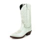 BOTA COWBOY ARPIA NAPPA BLANCO HUESO MAYURA BOTA COWBOY ARPIA NAPPA BLANCO HUESO MAYURA