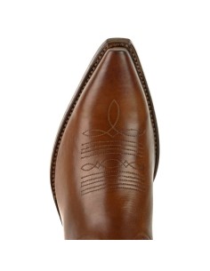 BOTA COWBOY VIRGI NAPPA CASTAÑO MAYURA