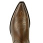 BOTA COWBOY VIRGI NAPPA MARRÓN MAYURA BOTA COWBOY VIRGI NAPPA MARRÓN MAYURA