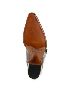 BOTA COWBOY VIRGI NAPPA NEGRO MAYURA