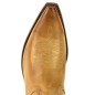 BOTA COWBOY VIRGI NAPPA VAINILLA MAYURA
