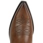 BOTA COWBOY VINTAGE CUERO MAYURA BOTA COWBOY VINTAGE CUERO MAYURA