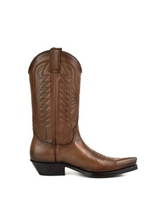 BOTA COWBOY VINTAGE CUERO MAYURA