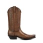 BOTA COWBOY VINTAGE CUERO MAYURA BOTA COWBOY VINTAGE CUERO MAYURA