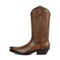 BOTA COWBOY VINTAGE CUERO MAYURA BOTA COWBOY VINTAGE CUERO MAYURA