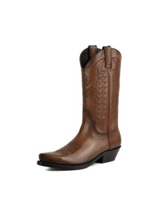 BOTA COWBOY VINTAGE CUERO MAYURA