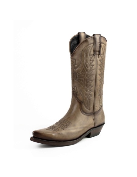 BOTA COWBOY VINTAGE TAUPE - 479 - 1C MAYURA