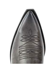 BOTA COWBOY VINTAGE GRIS - 192 - 1C MAYURA