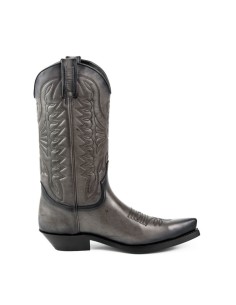 BOTA COWBOY VINTAGE GRIS - 192 - 1C MAYURA