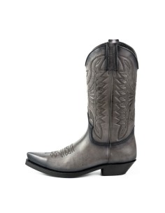 BOTA COWBOY VINTAGE GRIS - 192 - 1C MAYURA