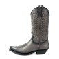 BOTA COWBOY VINTAGE GRIS - 192 - 1C MAYURA BOTA COWBOY VINTAGE GRIS - 192 - 1C MAYURA