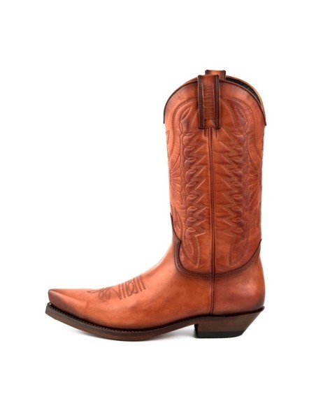 BOTA COWBOY VINTAGE COGNAC 472 MAYURA