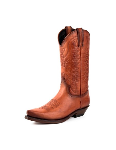 BOTA COWBOY VINTAGE COGNAC 472 MAYURA