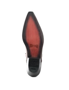 BOTA COWBOY VINTAGE ROJO 476-2C MAYURA
