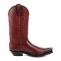 BOTA COWBOY VINTAGE ROJO 476-2C MAYURA BOTA COWBOY VINTAGE ROJO 476-2C MAYURA