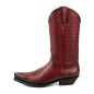 BOTA COWBOY VINTAGE ROJO 476-2C MAYURA BOTA COWBOY VINTAGE ROJO 476-2C MAYURA