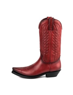 BOTA COWBOY VINTAGE ROJO 15-18C MAYURA